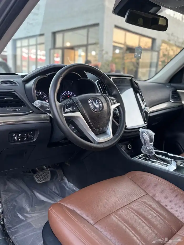 شانجان CS95 2019 10