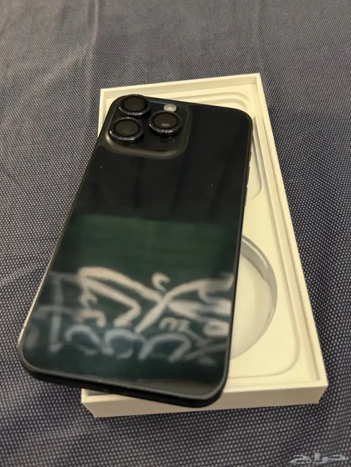 ايفون 15 برو ماكس 512 جيجا 0