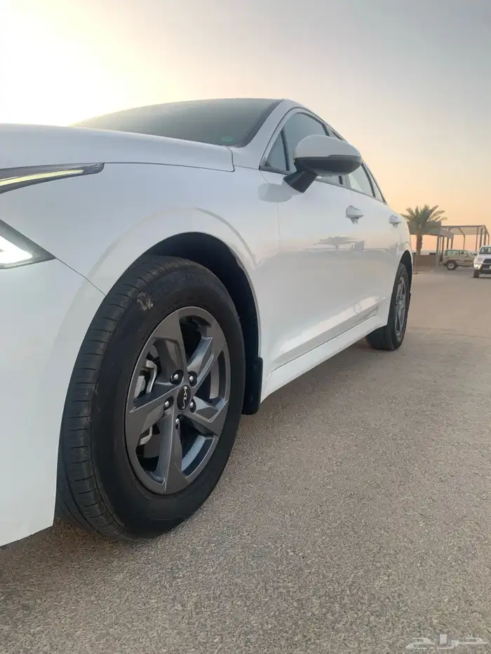 كيا k5 خليجي 2023 وكالة المكينه حجم 2500 9