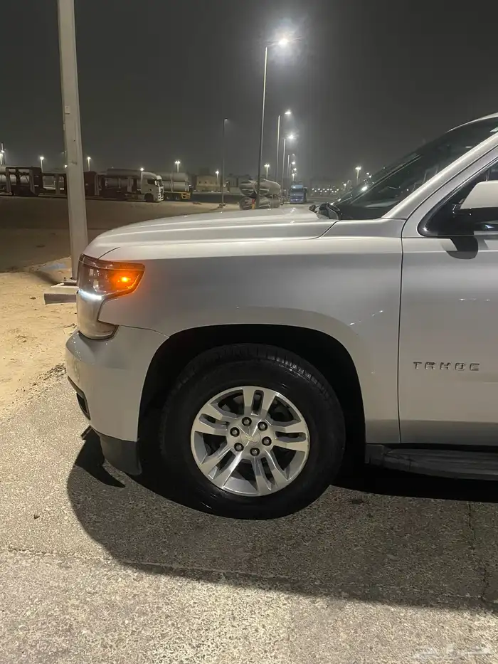 للبيع تاهو موديل 2018 8
