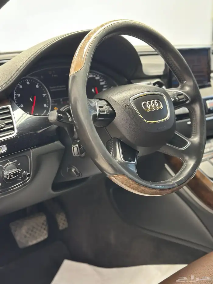 اودى A8 فل كامل 2015 8