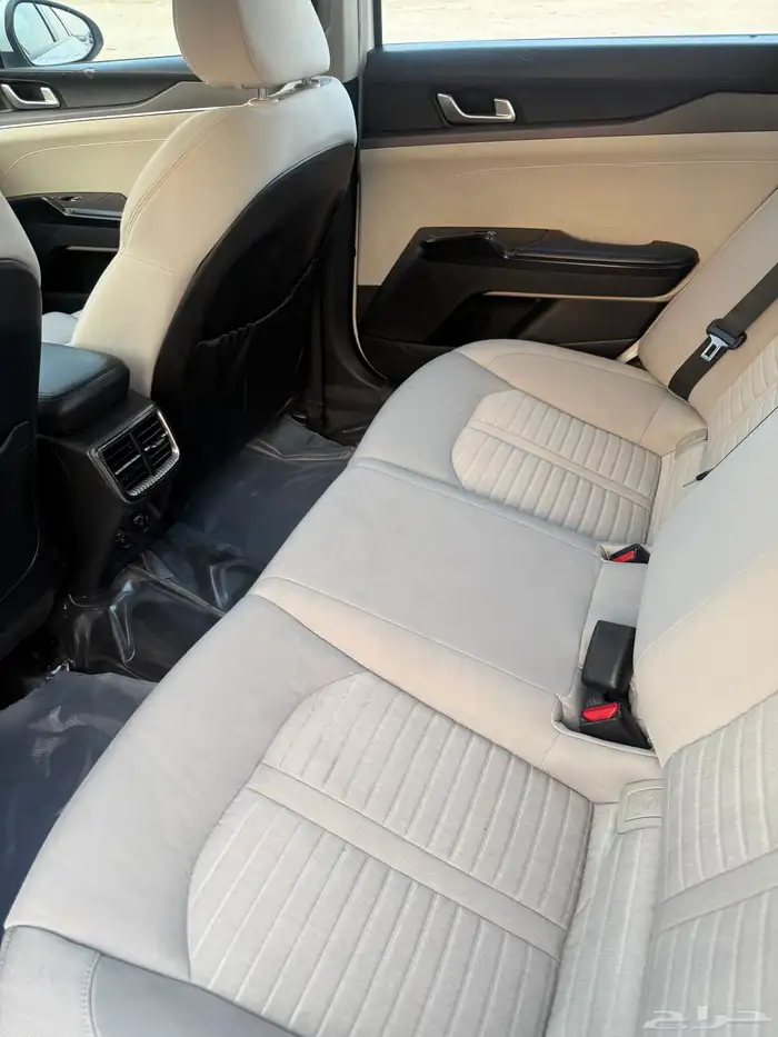 كيا K5 سعودي 2021 مالك اول قمه بنضافه 20