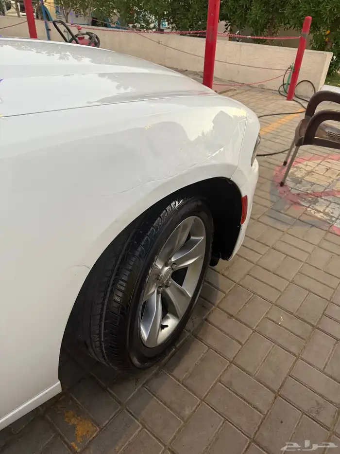 دودج تشارجر 2018 sxt 6