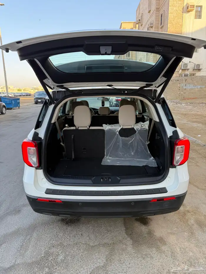 للبيع فورد اكسبلور 2022 دبل بحالة الوكالة 15