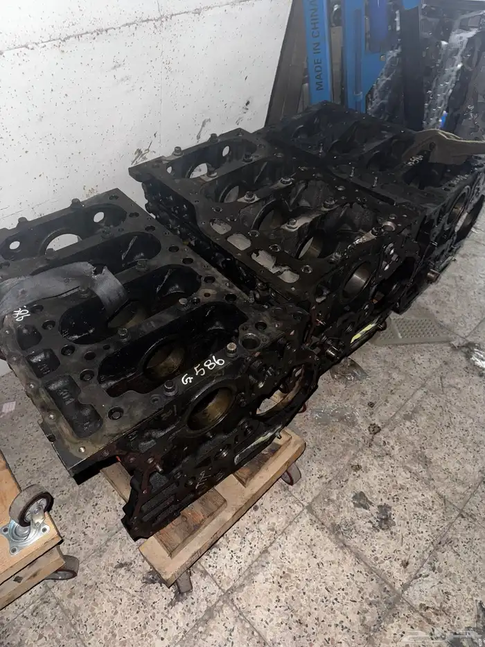 مستعمل راس مكينه دينا ميستوبيشي فوزو موديل جديد 2024 6