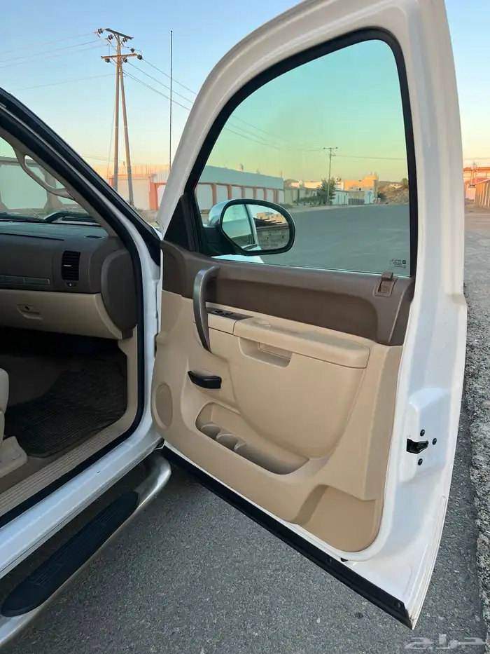 سلفرادو 2012 ( فل كامل ) دبل للبيع 19