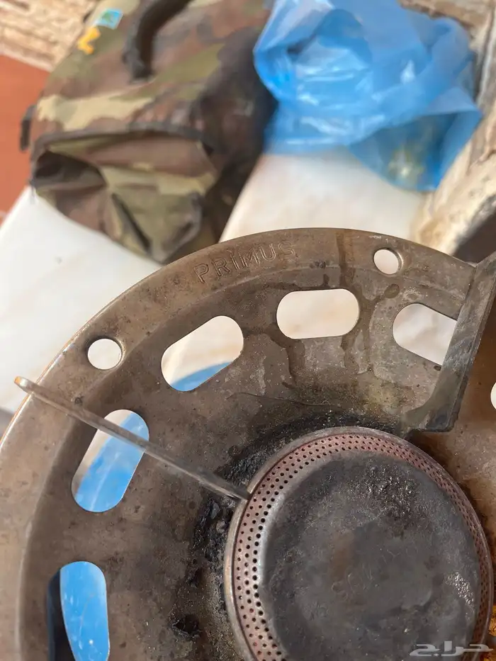 دبة غاز وراس بريموس 2