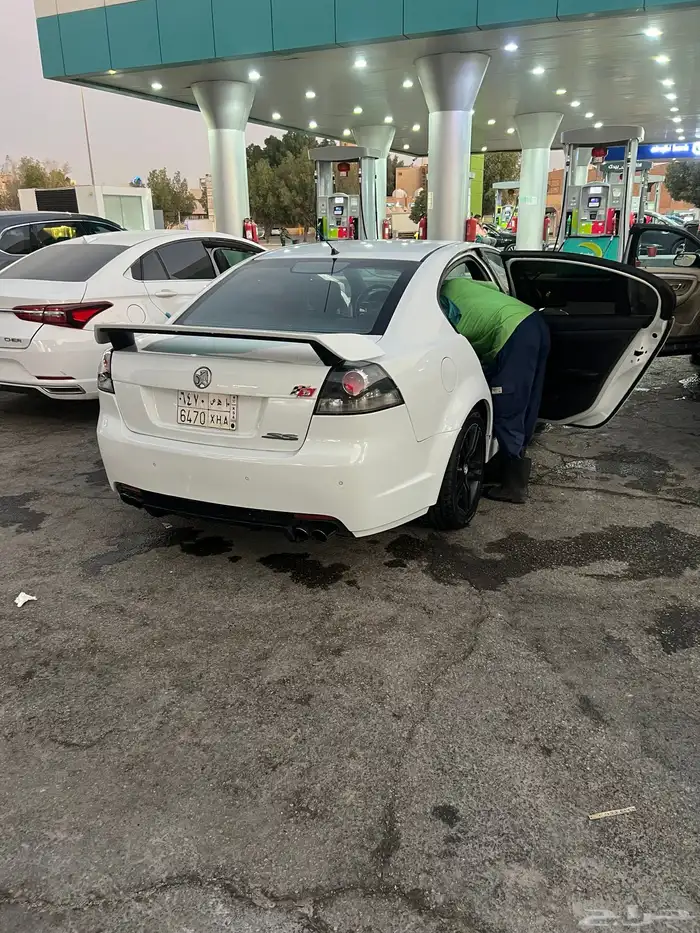 شيفروليه لومينا SS 2009 للبيع 2