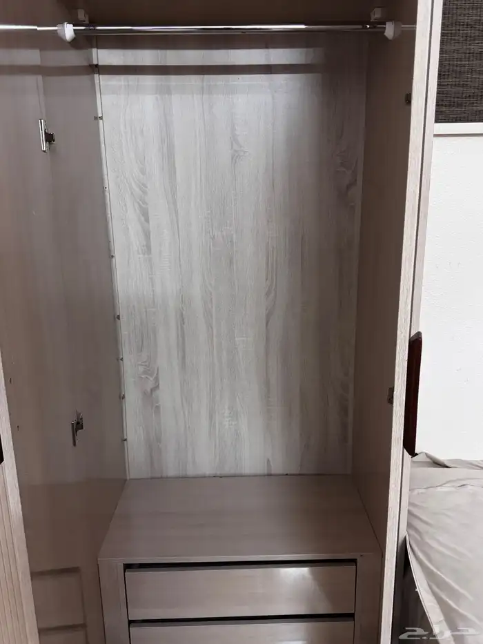 دولاب نضيف نضيف خزانه تفيصل 8