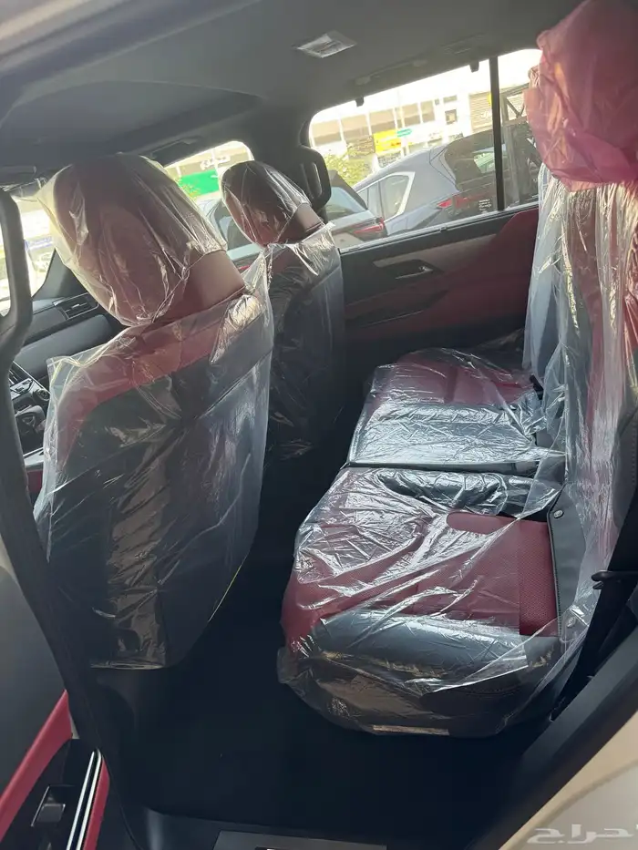 لكزس 2025 خليجي LX600 اف اسبورت كاش واقساط 7