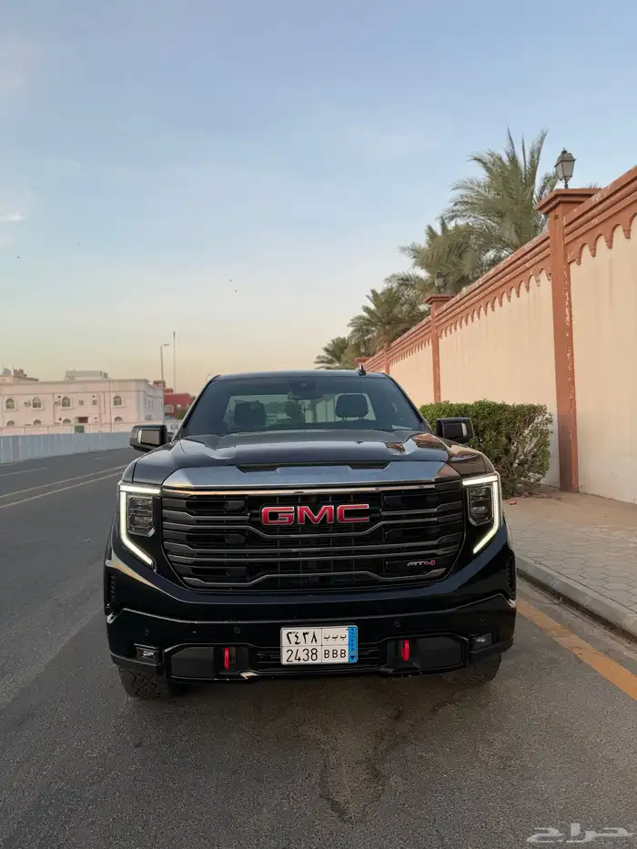 سييرا AT4 2022 فل كامل 1