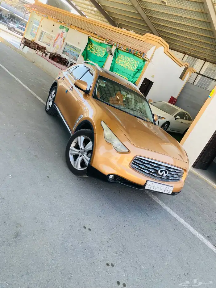 انفنتي إف اكس 53 2009 2