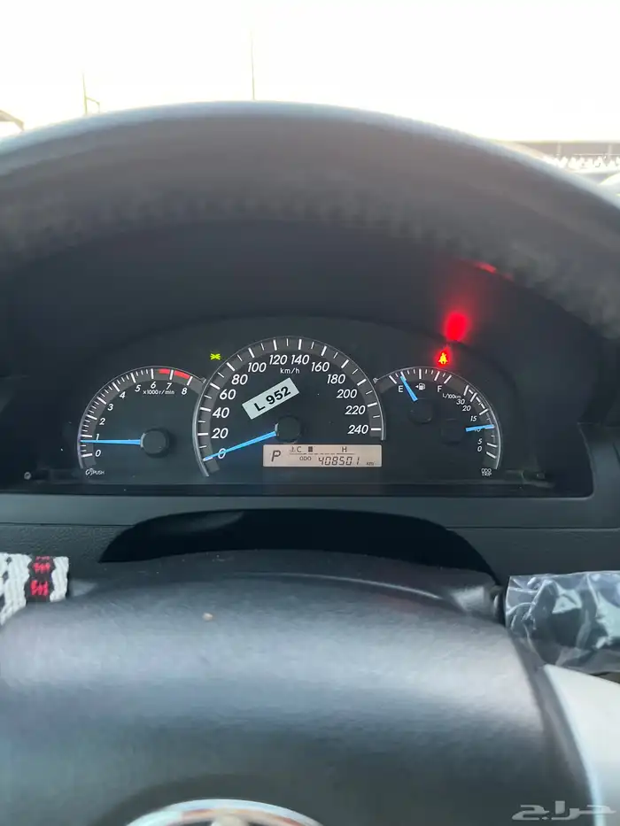 كامري موديل 2014 فل كامل 7