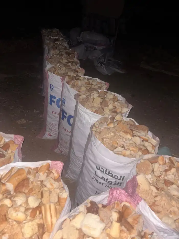 خبز يابس نظيف 0