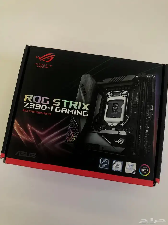ASUS ROG Z390-i for repair 0