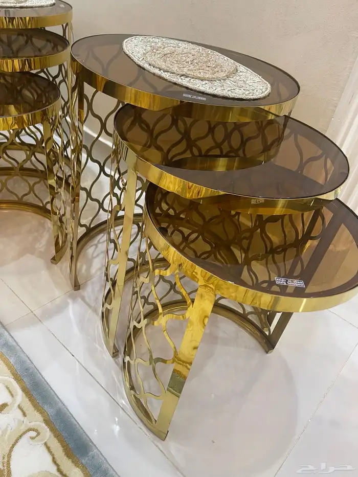 طاولات خدمه قزاز 0