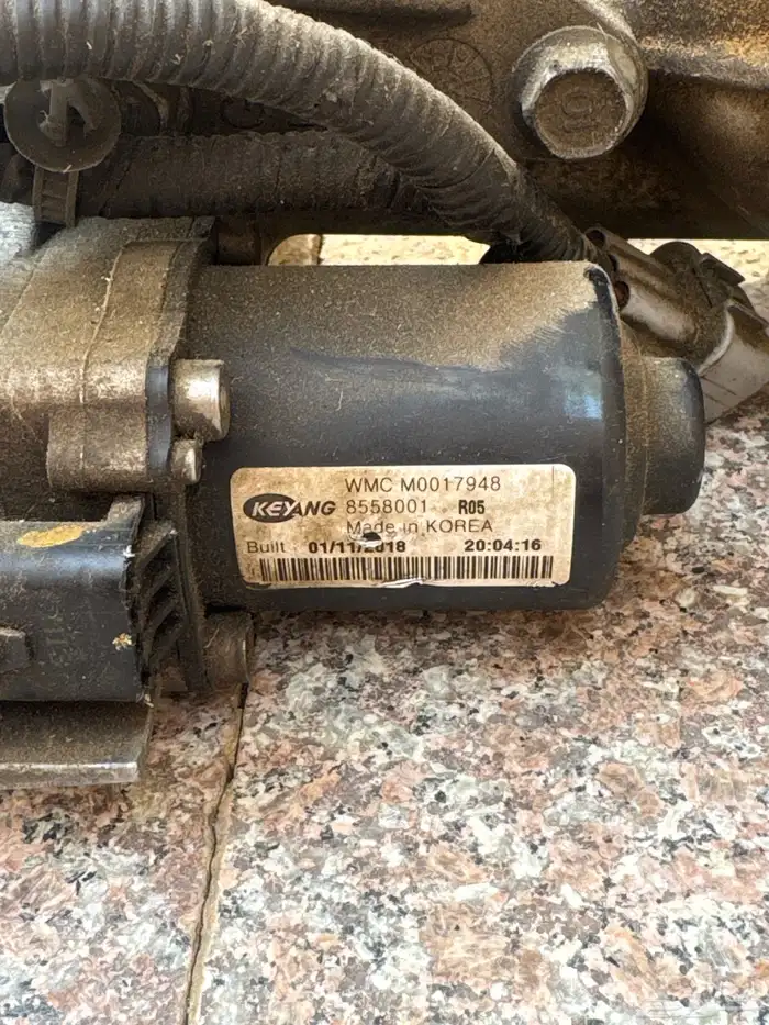 دينمو دبل مع الديفرنس كامل. سنتافي - سورينتو - سبورتاج 3