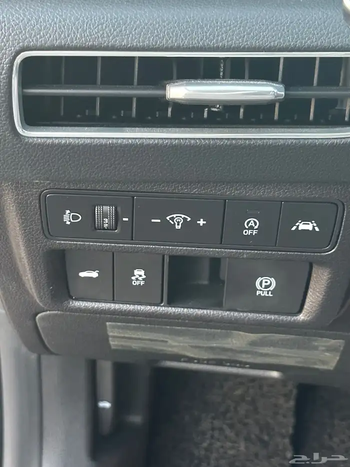 سوناتا 2021 بنزين بصمه شاشه 14