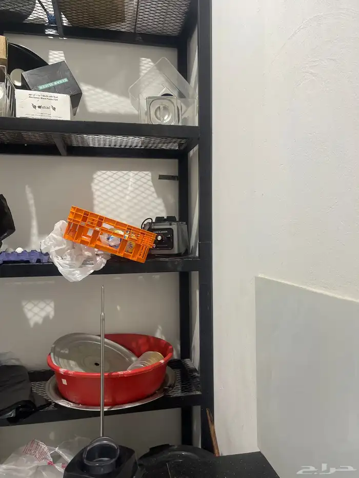 اغراض شاورما للبيع كامله وجديده 11