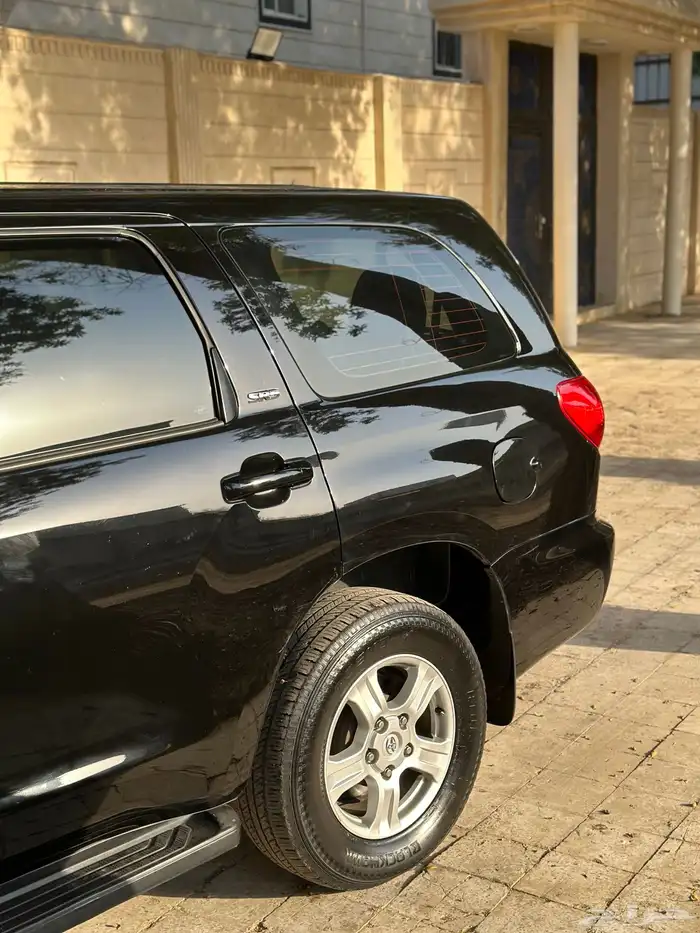 سيكويا 2015 ممشى 172 الف 8