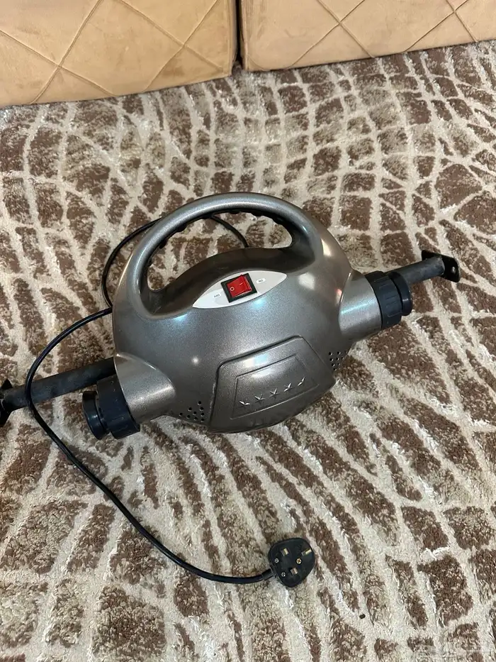 جهاز هزاز رياضي حق السير لأذابه الدهون بدون حزام 3