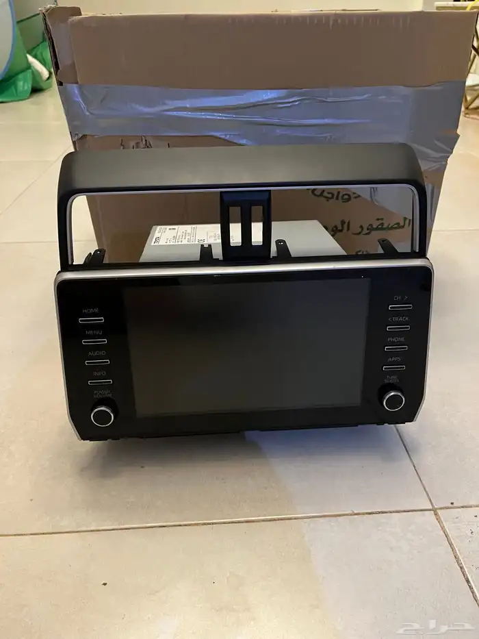 شاشة برادو 2023 على السوم 0