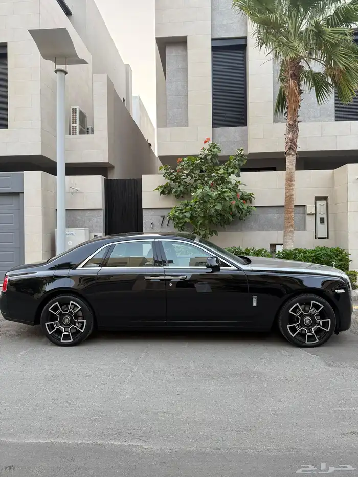 رولز رويس قوست 2016 فيس ليفت 8