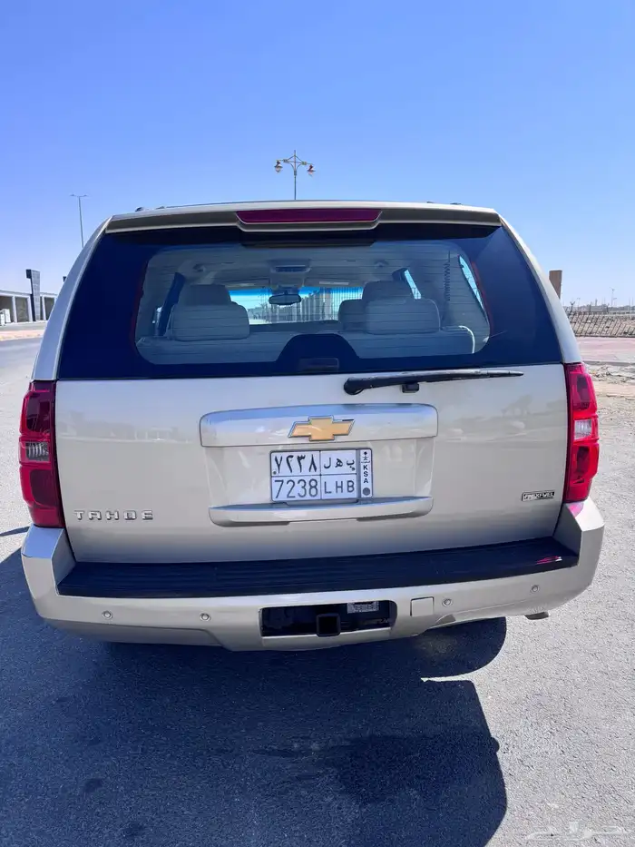 شفرولية تاهو 2012 7