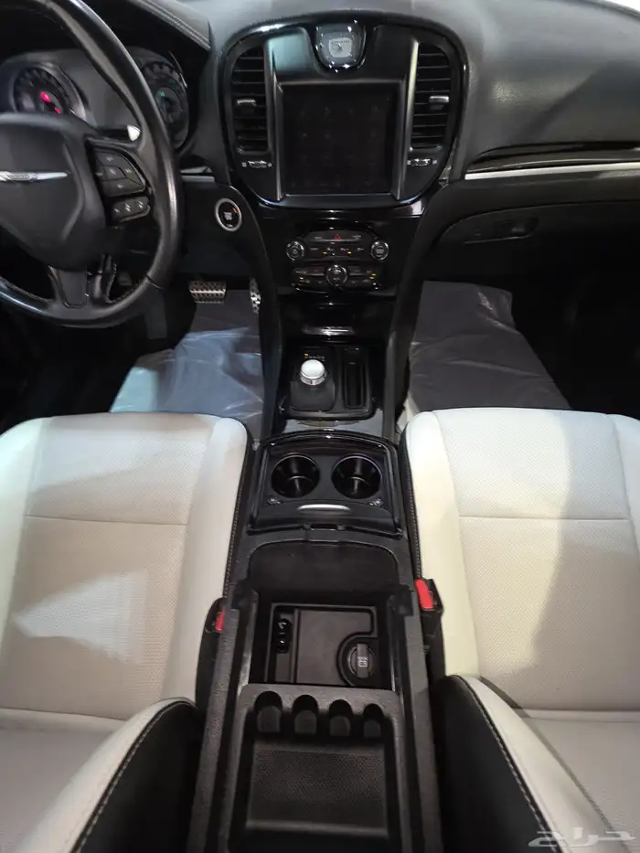 كرايزلر C300s 2021 وكالة 13