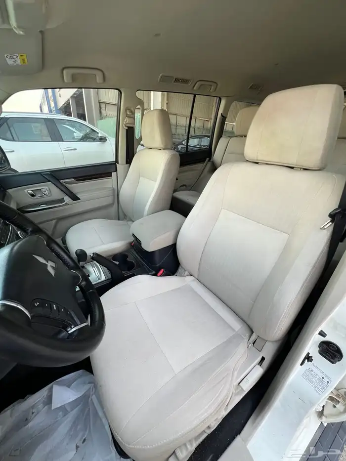 ميتسوبيشي باجيرو 2020 9