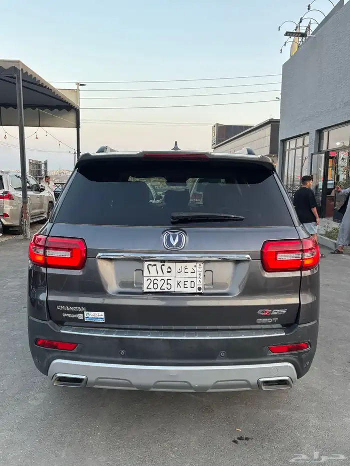 شانجان CS95 2019 9