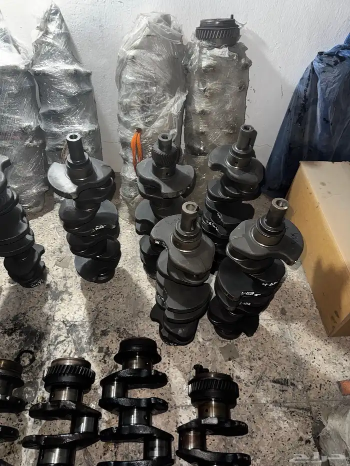 مستعمل راس مكينه دينا ميستوبيشي فوزو موديل جديد 2024 9