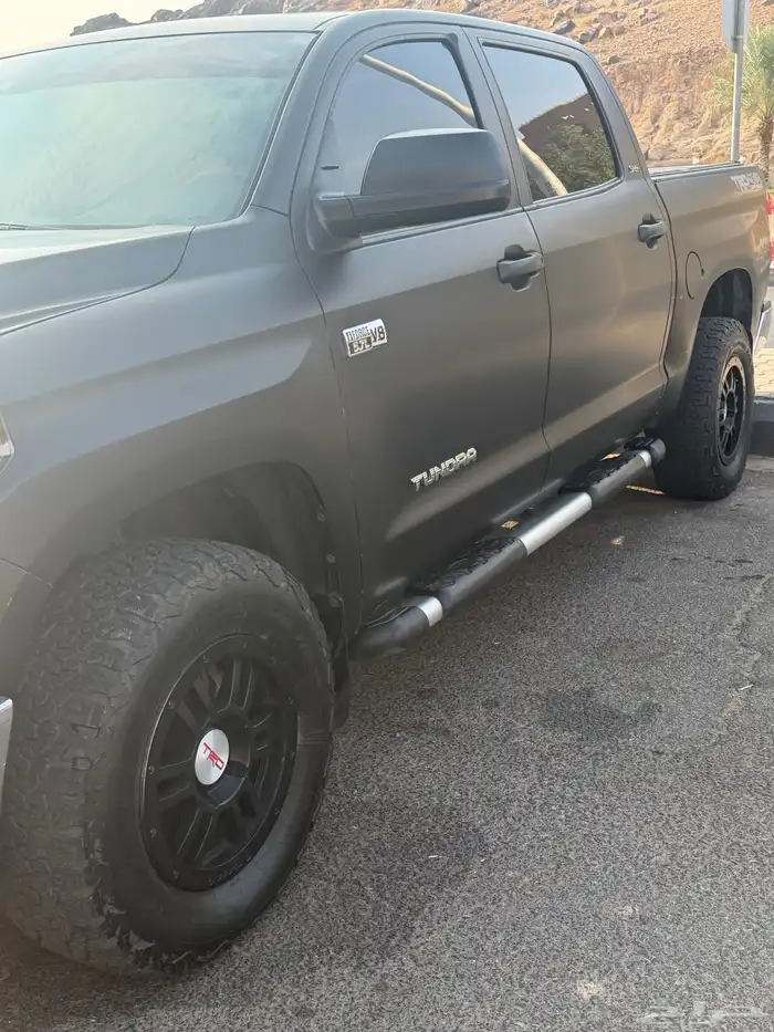 للبيع تندرا 2020 6