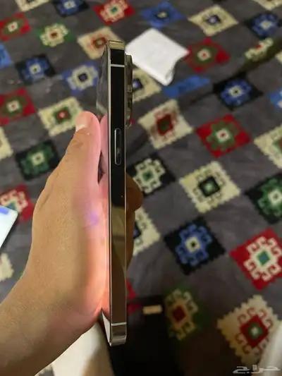 آيفون 14 برو ماكس أبيض. تم البيع index