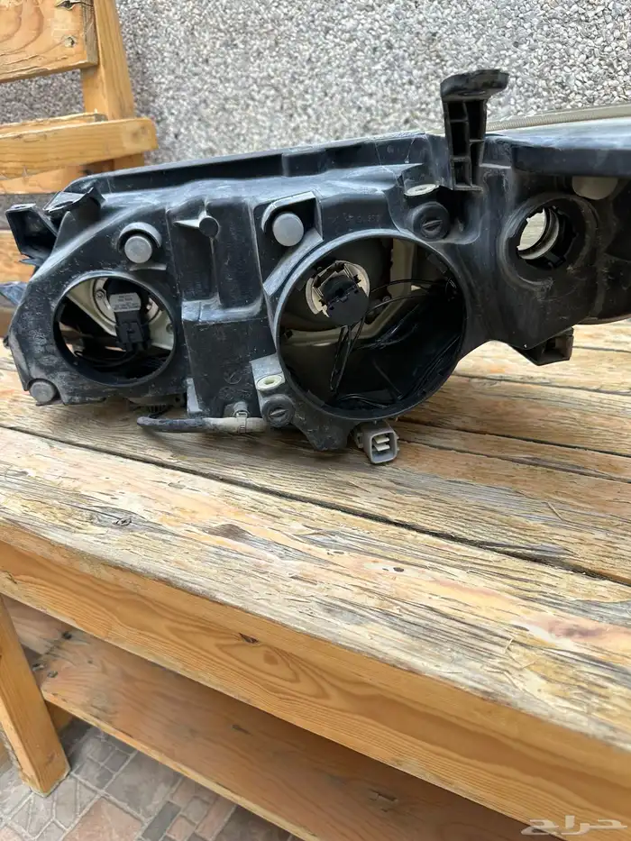 انوار كامري تركب من 2012 إلى 2015 4