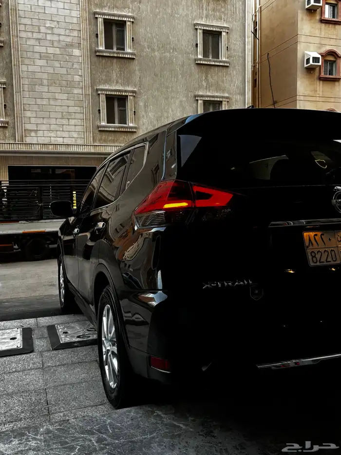 اكس تريل 2021 نظيف 3