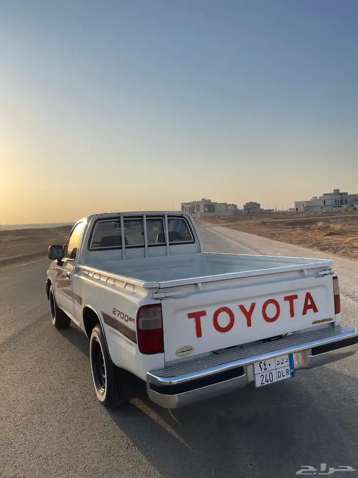 هايلكس غماره 2002 13