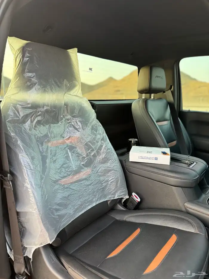 سييرا AT4 2022 فل كامل 23