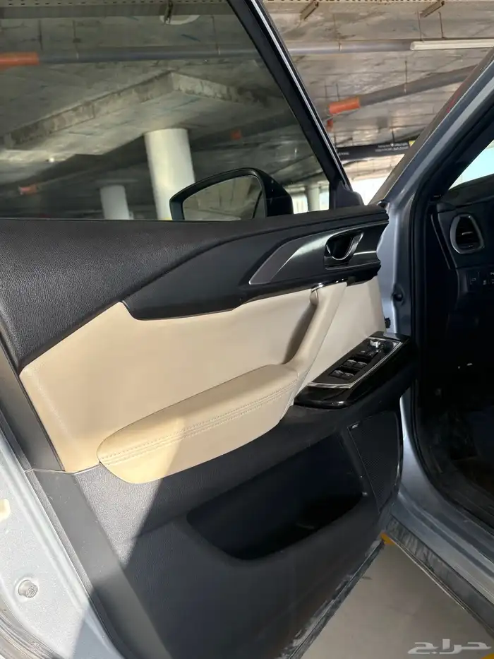 مازدا Cx9 2019 فل كامل 9