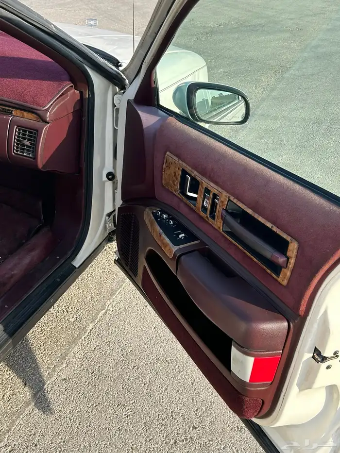 للبيع كابرس LTZ موديل 93 نظيف فل كامل وارد الجميح مالك اول 13