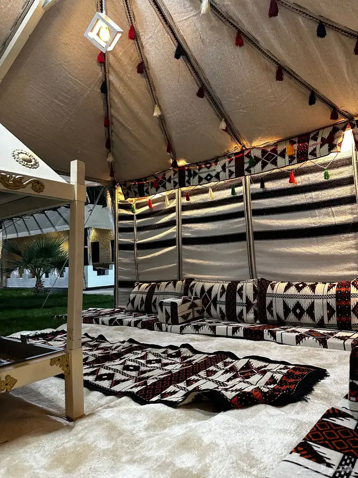 مجالس للاجار اليومي للمناسبات الدمام الفرسان 27