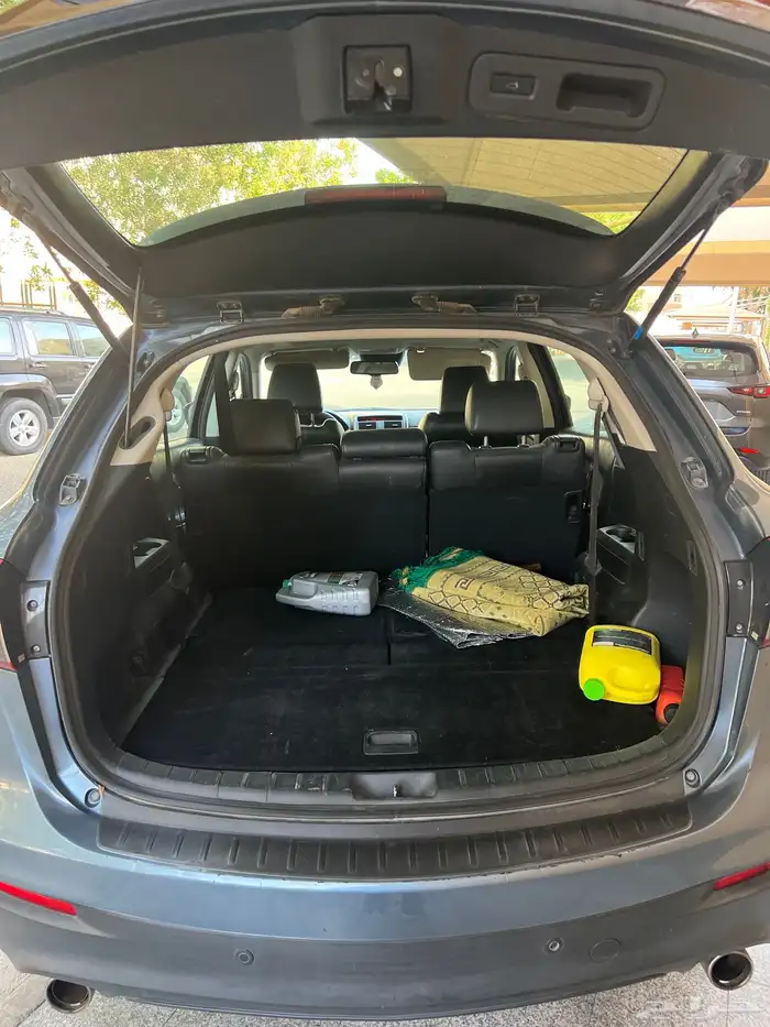 مازدا سي اكس 9 CX-9 2014 9