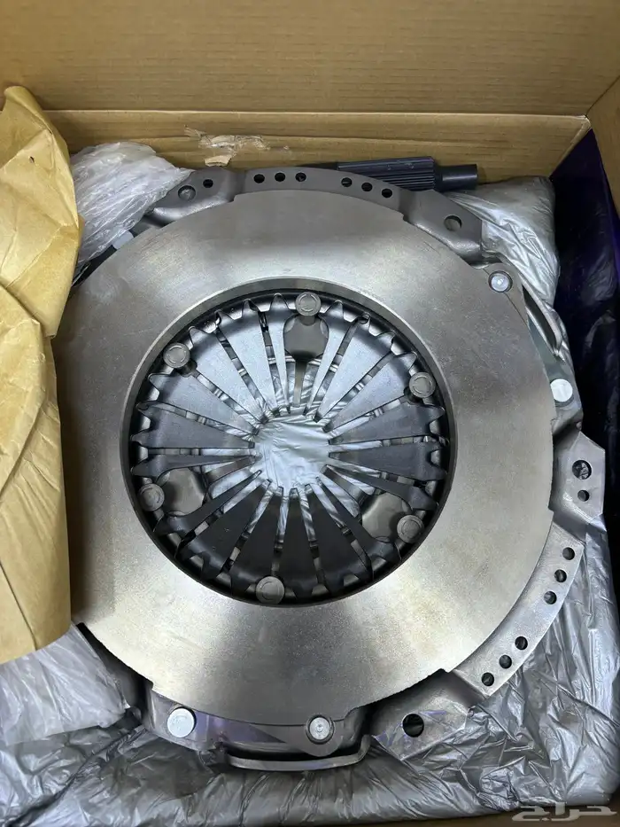 كلتش كورفت zo6 4