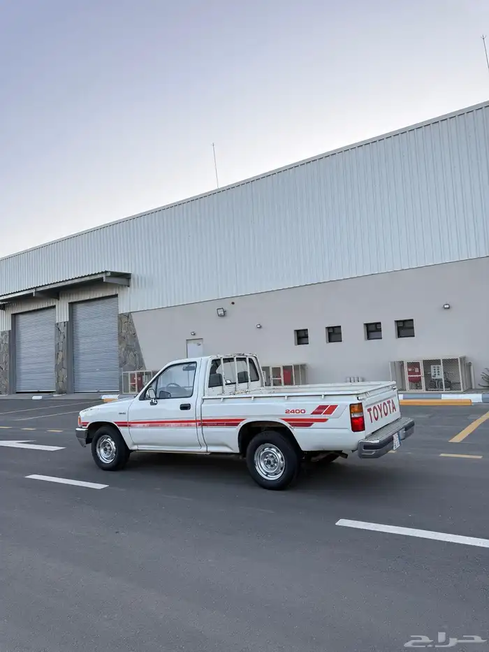 هايلوكس 1989 8