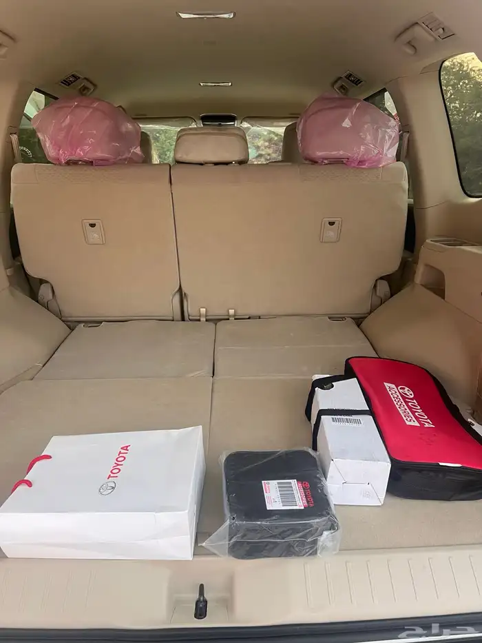 لاندكروزر 2024 7