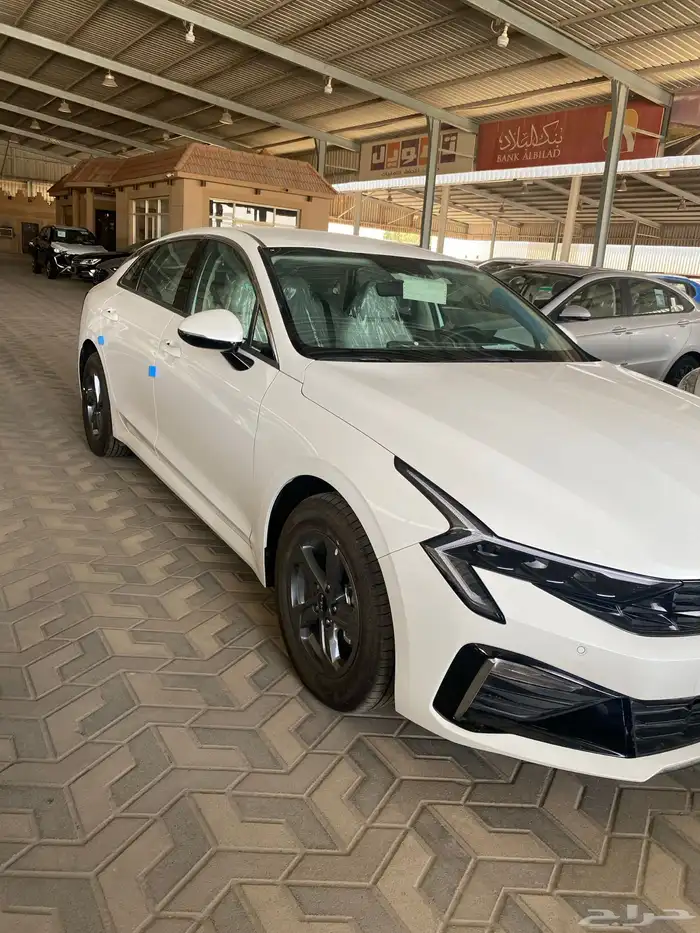 كيا K5 2024 ستاندر عرض خاص 1