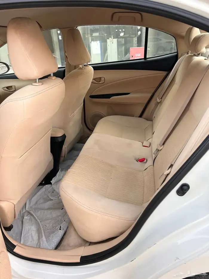 تيوتا يارس 2020 5