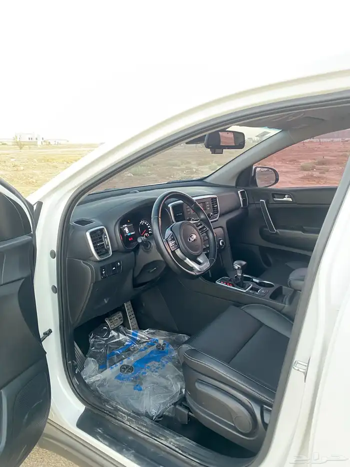 سبورتاج 2022 ديزل 11