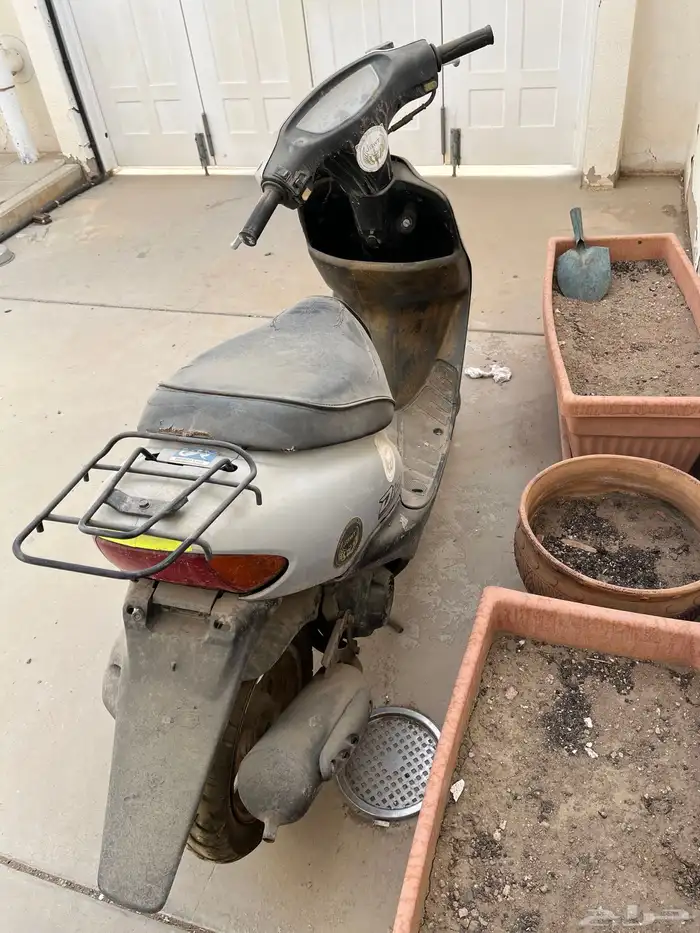 دباب عجيب بطة هوندا 3