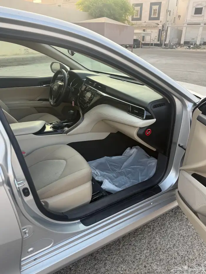 تويوتا _ كامري موديل 2019 سعودي 12